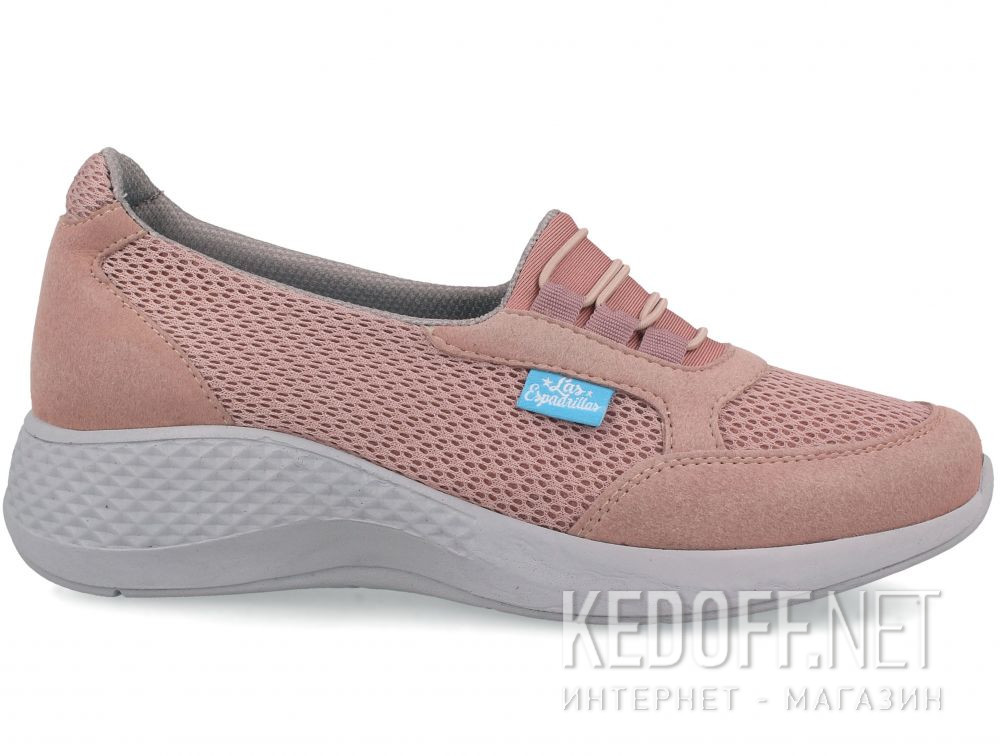 Жіночі кросівки Las Espadrillas Casual 206600-34 купити Україна