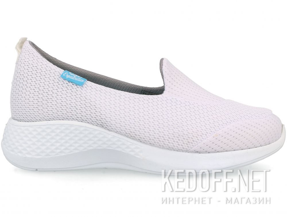 Жіночі сліпони Las Espadrillas Sneaker 206591-13 купити Україна