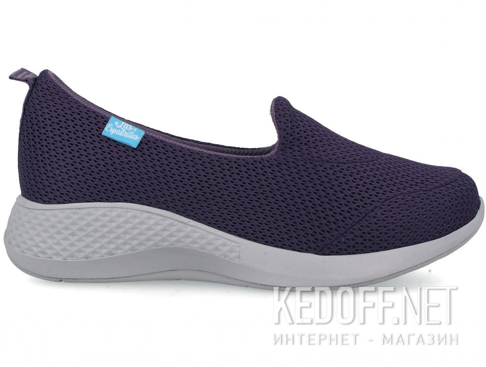Жіночі сліпони Las Espadrillas Sneaker 206591-24 купити Україна