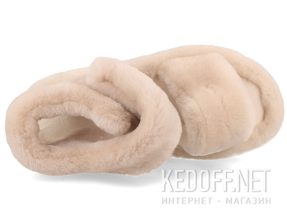 Цены на Жіночі босоніжки Forester Fur Sandals 1095-18