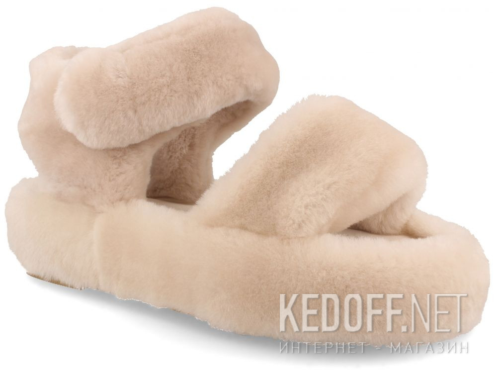 Купити Жіночі босоніжки Forester Fur Sandals 1095-18