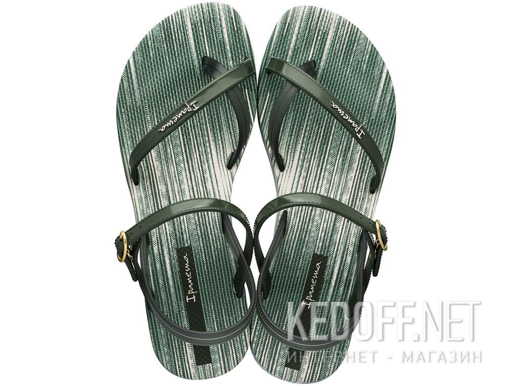 Цены на Жіночі босоніжки Ipanema Fashion Sandal Vi Fem 82521-20770 