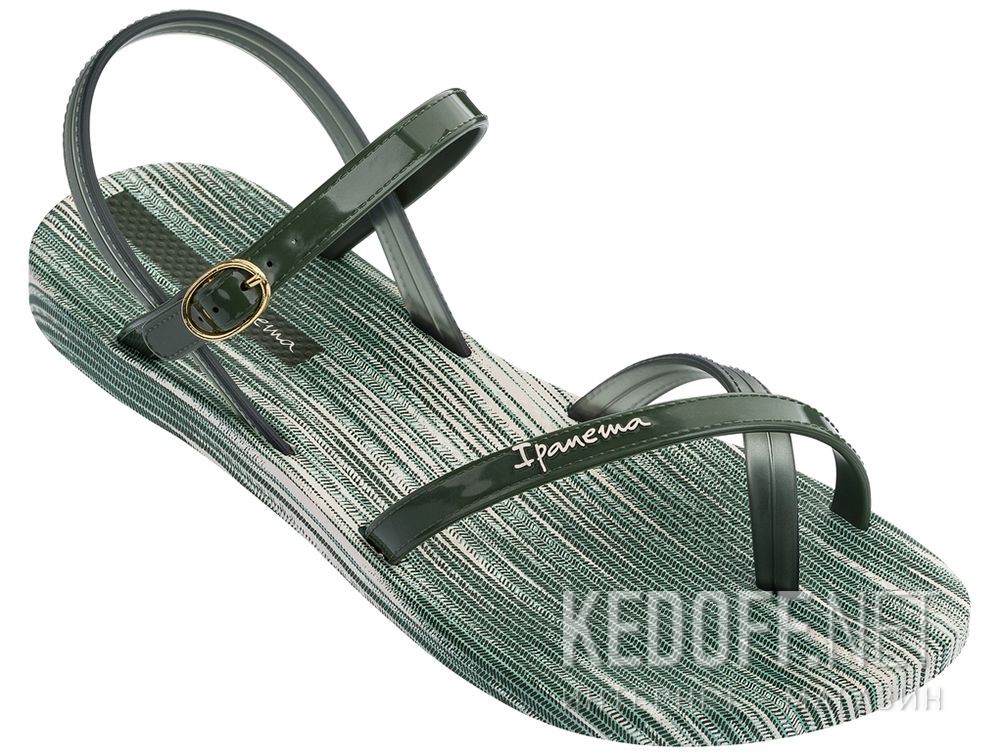Damskie sandały Ipanema Fashion Sandal Vi Fem 82521-20770  описание