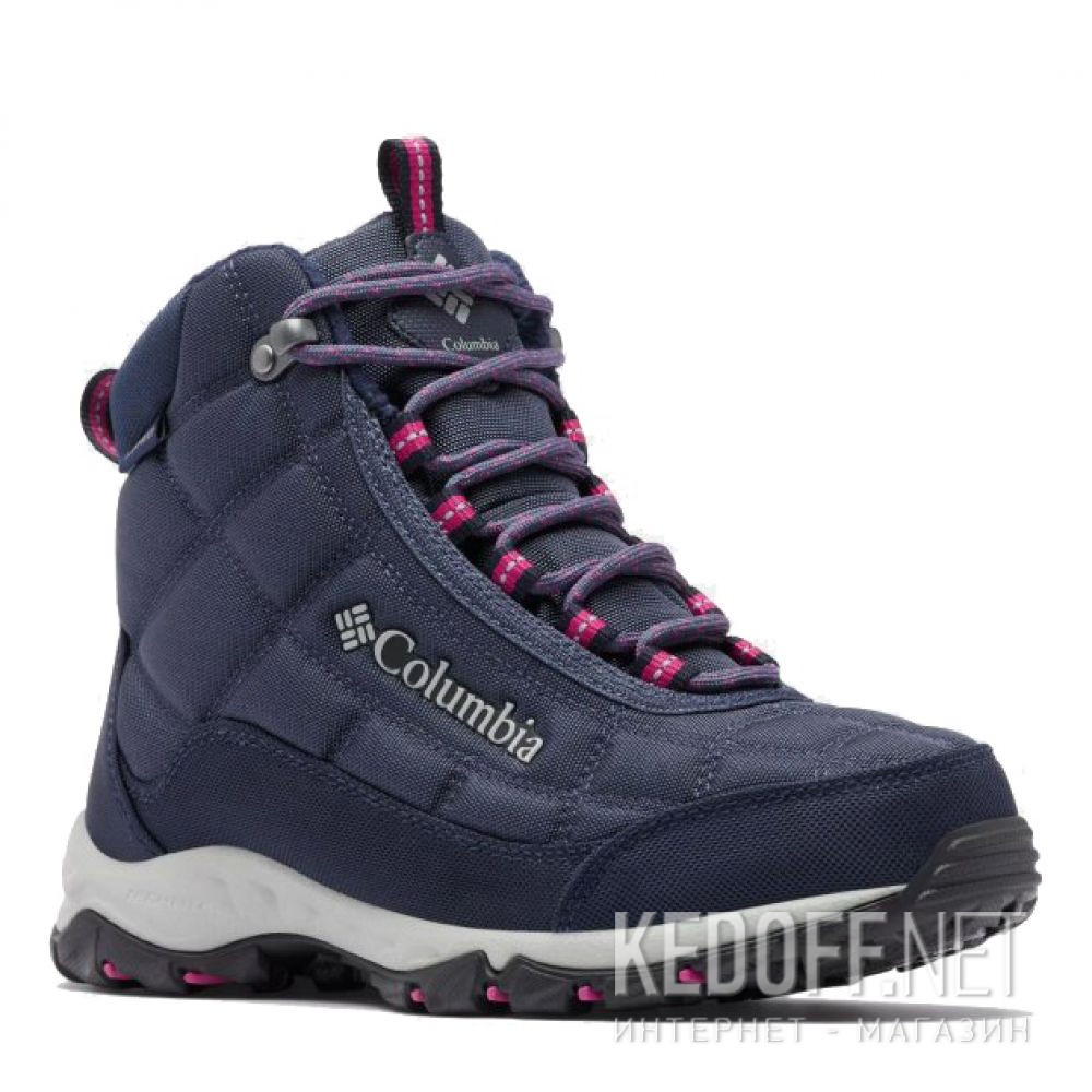 Жіночі черевики Columbia Firecamp Boot BL1766-466