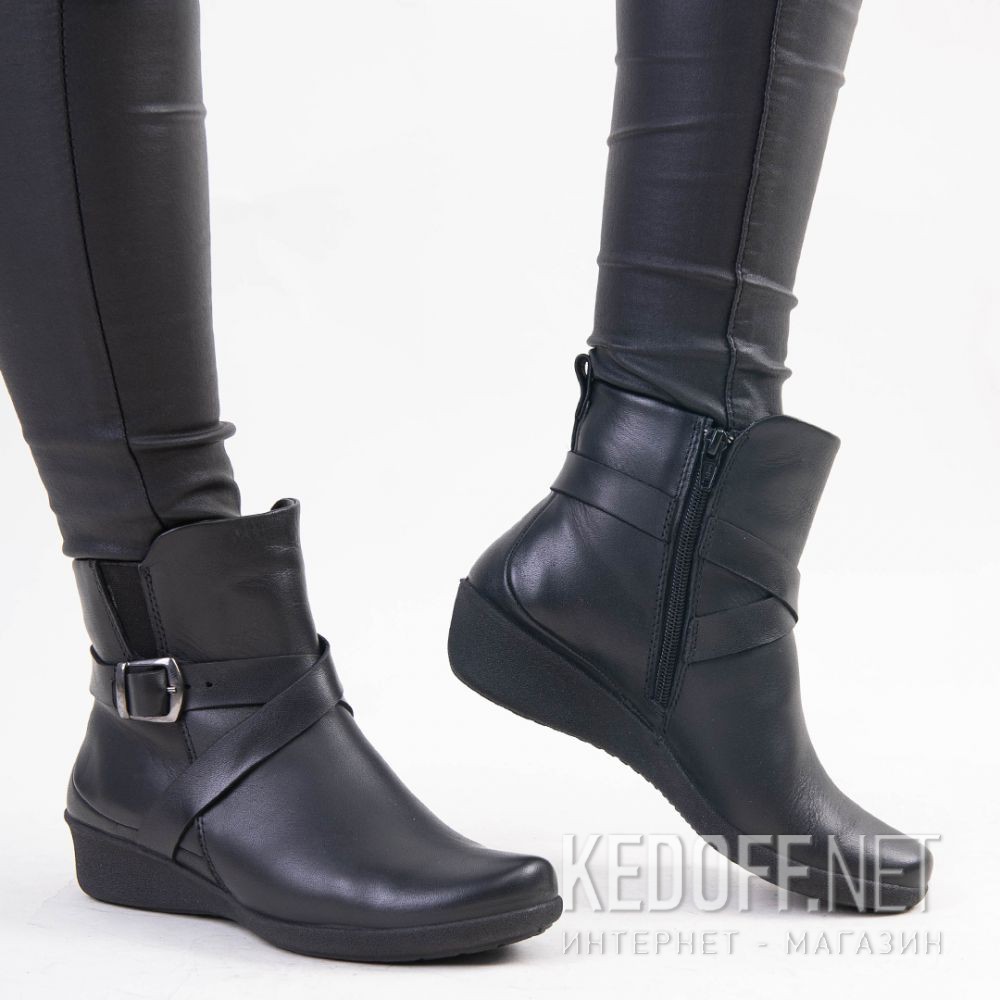 Жіночі черевики Esse Comfort 3405-01-27 доставка по Украине