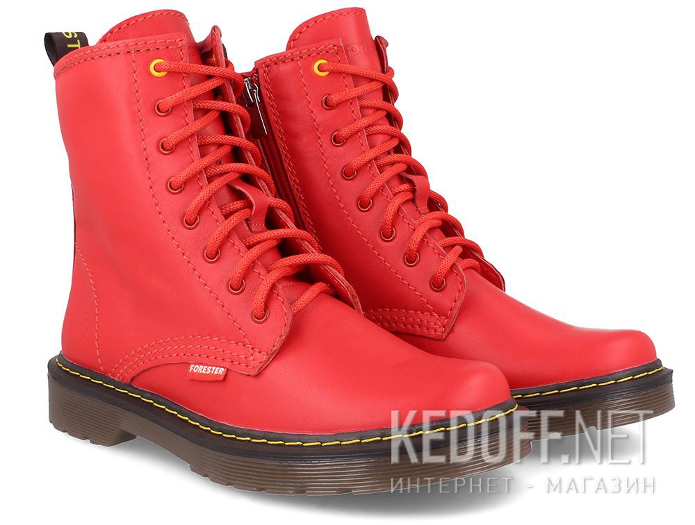 Жіночі черевики Forester Urbanitas 1460-473MB Double laces купити Україна
