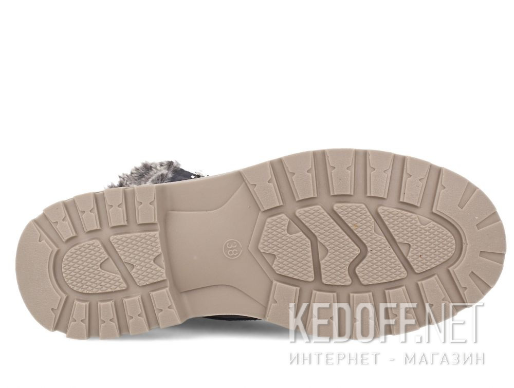 Женские ботинки Forester Tewa Primaloft 14606-20 Made in Europe все размеры