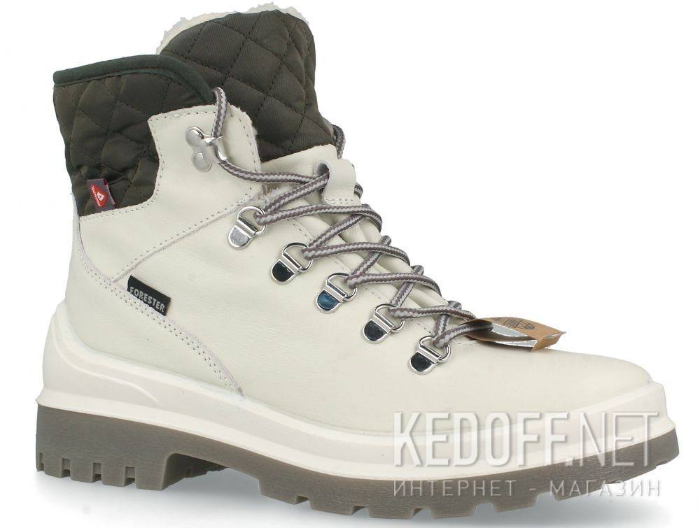 Damskie buty Forester Tewa Primaloft 14622-11 Made in Europe
