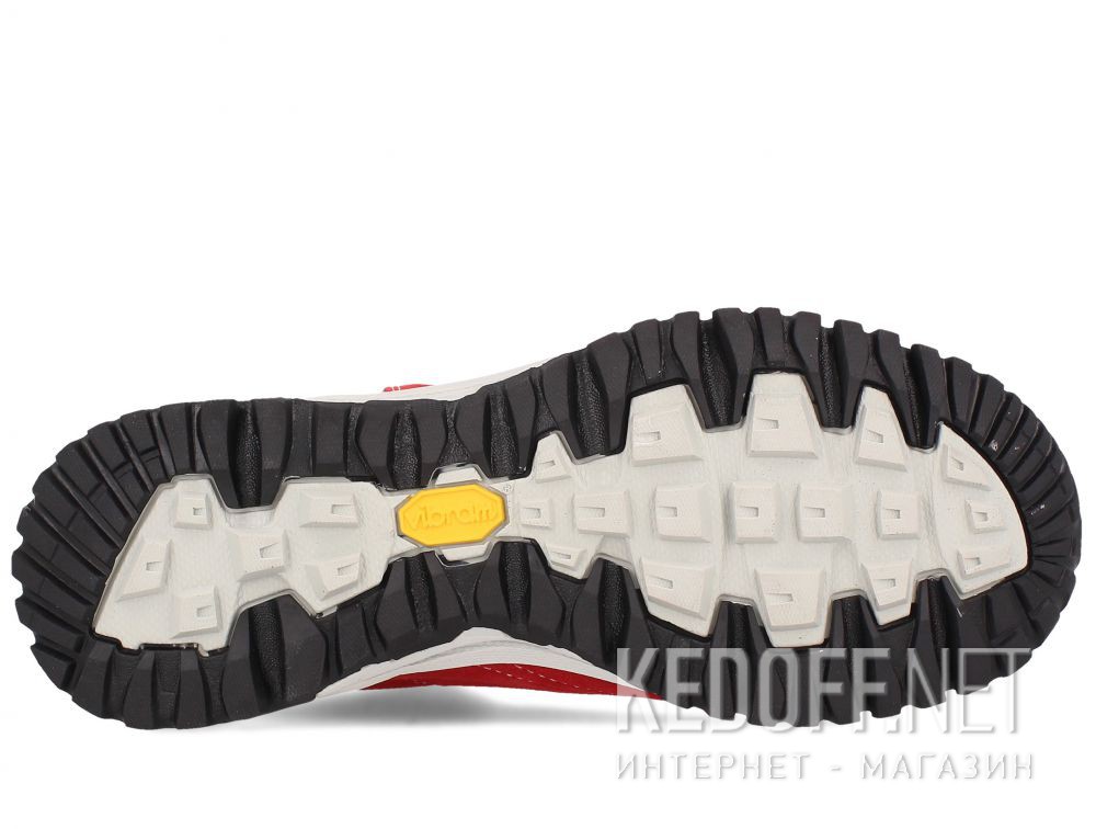 Цены на Red shoes Red Vibram Forester 247951-471 Made in Italy