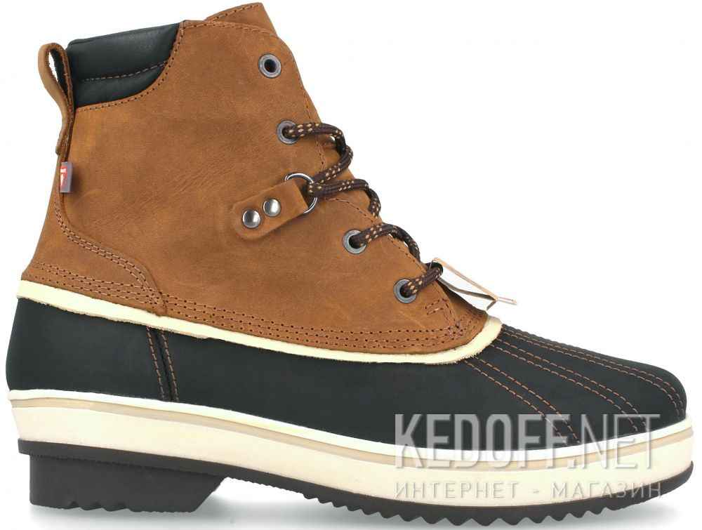  Утеплённые ботинки Forester Sorel 2626-1 Made in Europe купить Украина