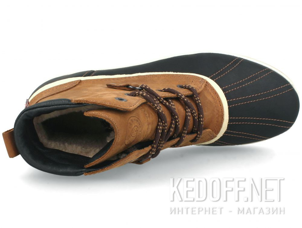  Утеплённые ботинки Forester Sorel 2626-1 Made in Europe описание
