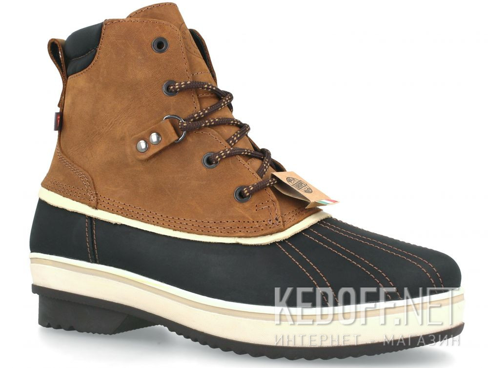 Купить  Утеплённые ботинки Forester Sorel 2626-1 Made in Europe
