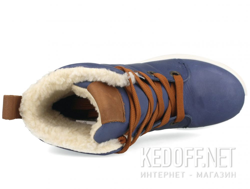 Жіночі черевики Forester Primaloft 6375-10 Made in Europe описание