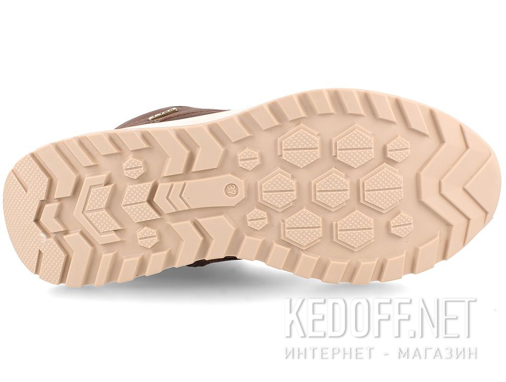 Жіночі черевики Forester Ergostrike Primaloft 14504-4 Memory Foam все размеры