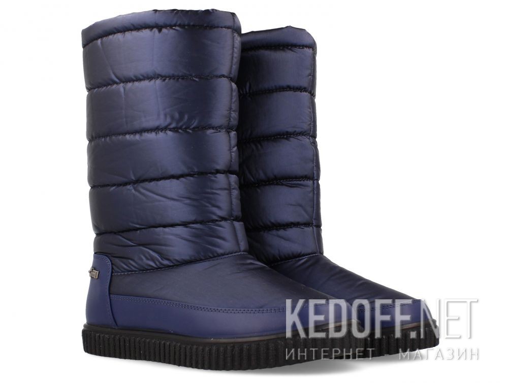 Womens waterproof boots Forester High 00063-89MB доставка по Украине