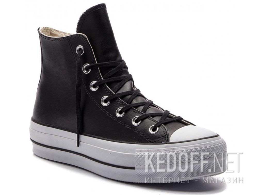 KEDOFF.NET: Women's canvas shoes Converse Chuck Taylor All Star Lift  Leather Hi 561675C - BRANDNAME SHOES SHOP 34226. Adidas, Nike, Ecco,  Salomon, Culumbia, Converse, CAT, Merrell, Grisport, Forester, Arena,  Saucony, Scooter, Greyder,