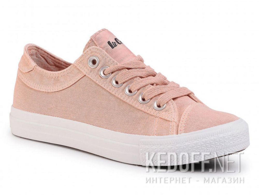 Add to cart Women's canvas shoes Lee Cooper LCWL20-31-012