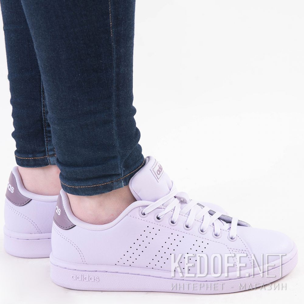 Women's sportshoes Adidas Adventage EG8667 доставка по Украине