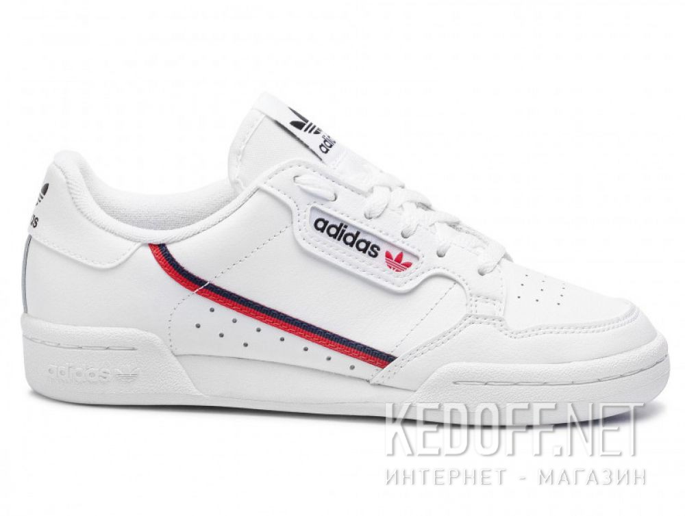 Damskie sportowe Adidas Continental 80 J F99787 купить Украина