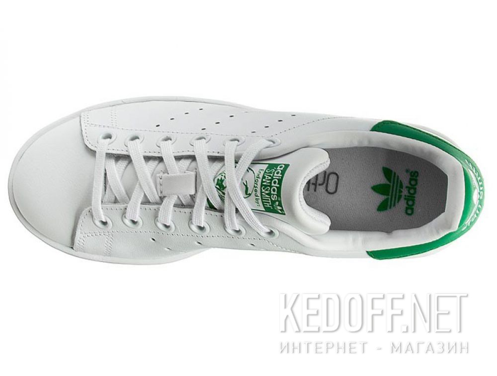 Оригинальные Women's sportshoes Adidas Stan Smith J M20605
