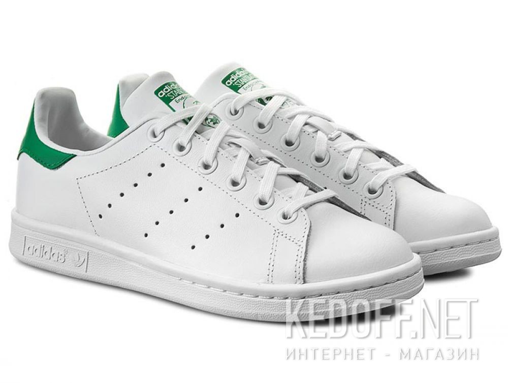 Женские кроссовки Adidas Stan Smith J M20605 купить Украина