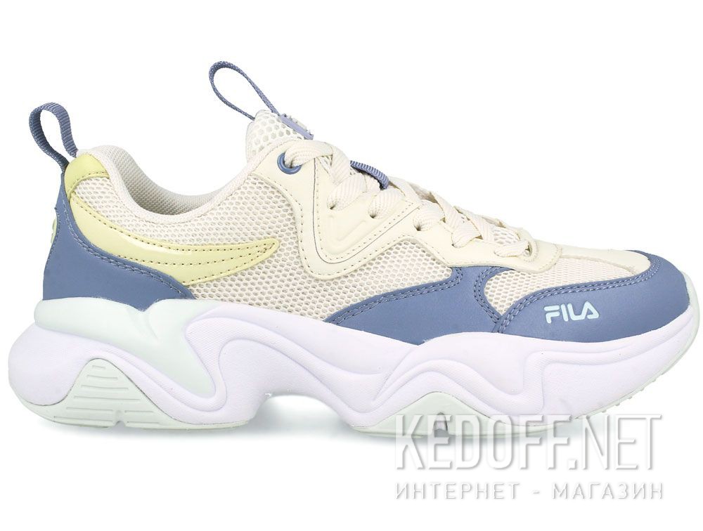 Жіночі кросівки Fila Nebula Low W S20FFLSS038-WQ купити Україна