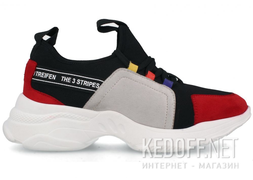 Damskie buty do biegania Las Espadrillas Sneaker 5541-1300 купить Украина