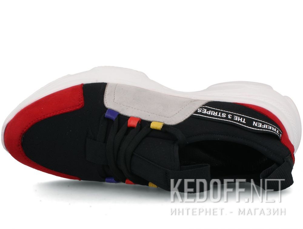 Damskie buty do biegania Las Espadrillas Sneaker 5541-1300 описание