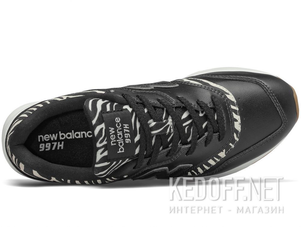 Жіночі кросівки New Balance CW997HCI описание