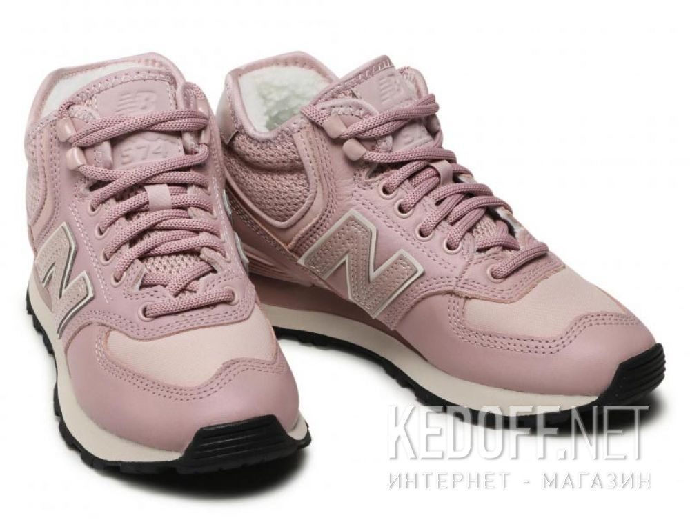 Жіночі кросівки New Balance WH574MB2 описание