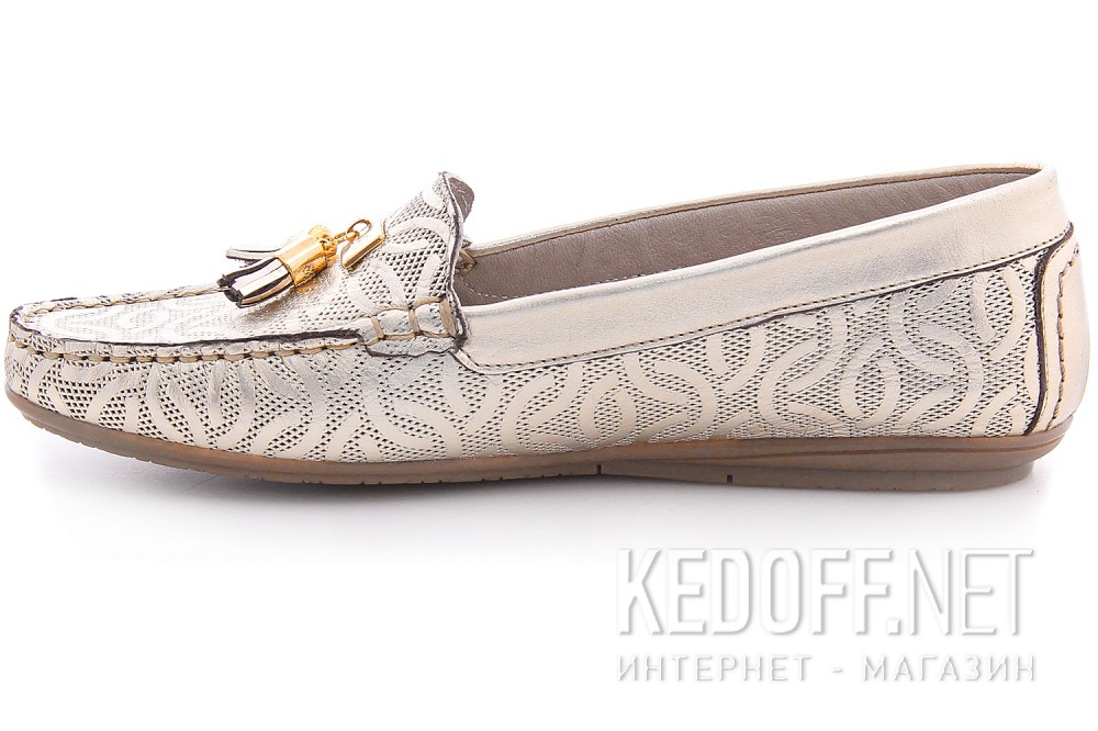 Туфли Greyder 55835-79 унисекс    (золотистий) купить Украина