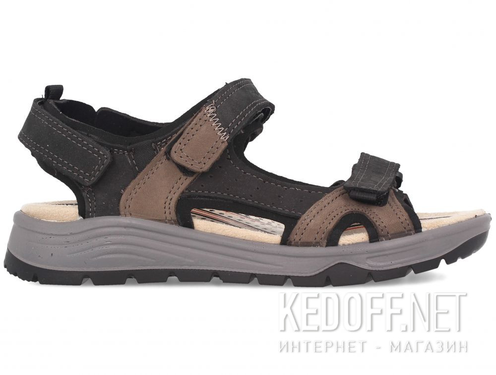 Літні сандалі Forester Allroad 5301-65 Зйомна устілка купити Україна