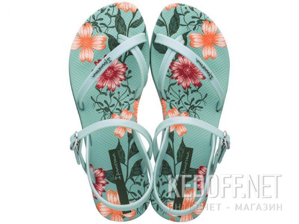 Жіночі сандалі Ipanema Fashion Sandal VIII 82766-20770 купити Україна