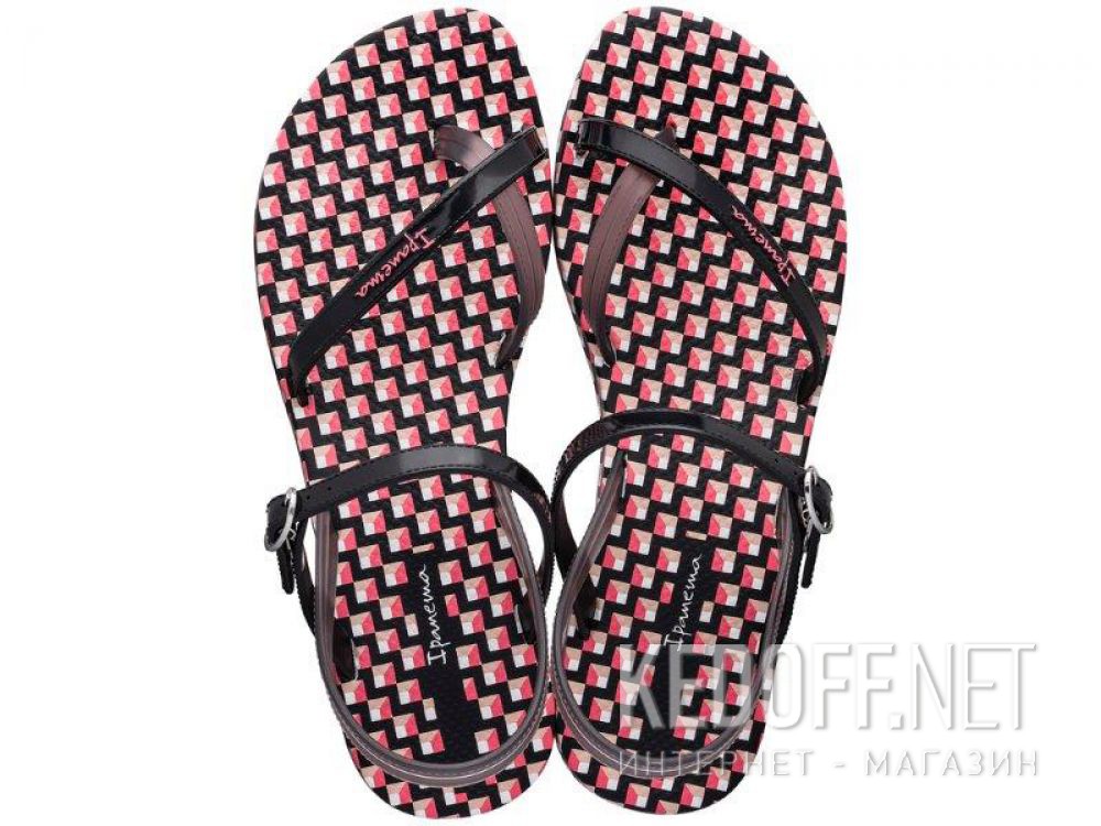 Жіночі сандалі Ipanema Fashion Sandal VIII 82766-24898 купити Україна