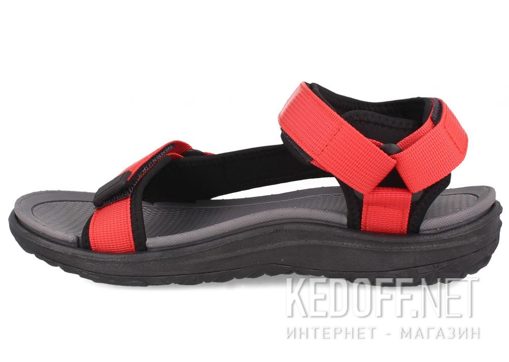 Червоні сандалі Lee Cooper LCW-21-34-0207L купити Україна