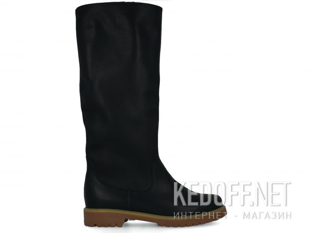 Women's high boots Forester 1712-27 купить Украина