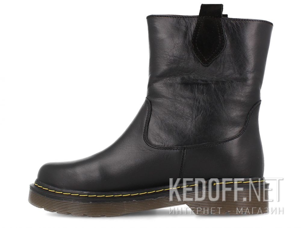 Жіночі чоботи Forester Black Jack 3050-273 купити Україна