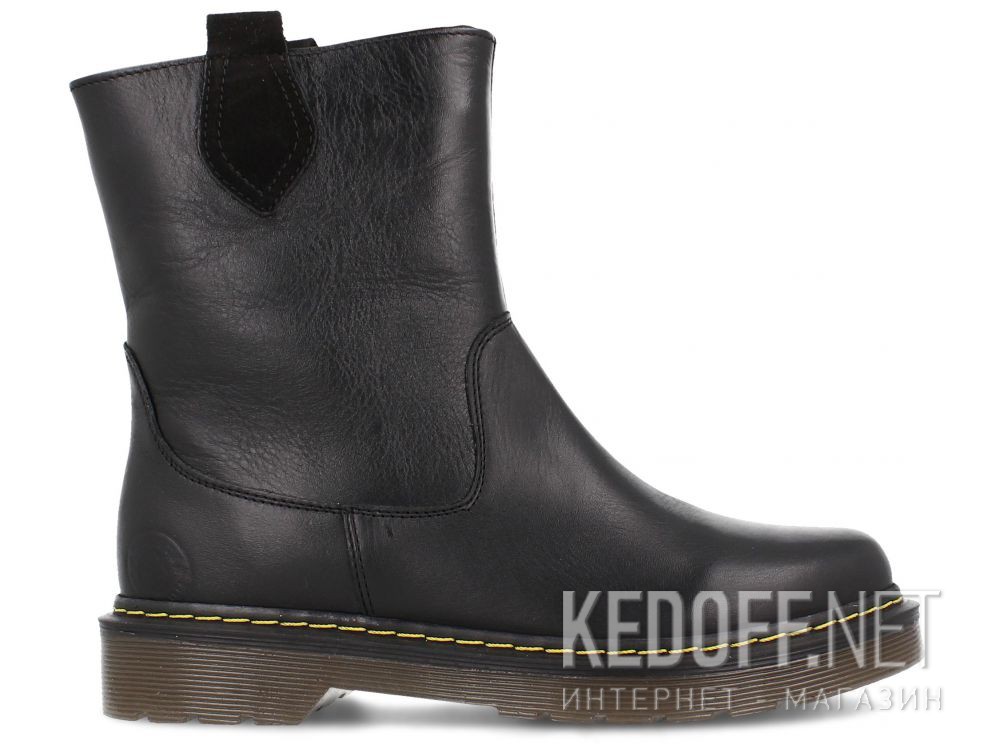 Оригинальные Womens boots Forester Black Jack 3050-273