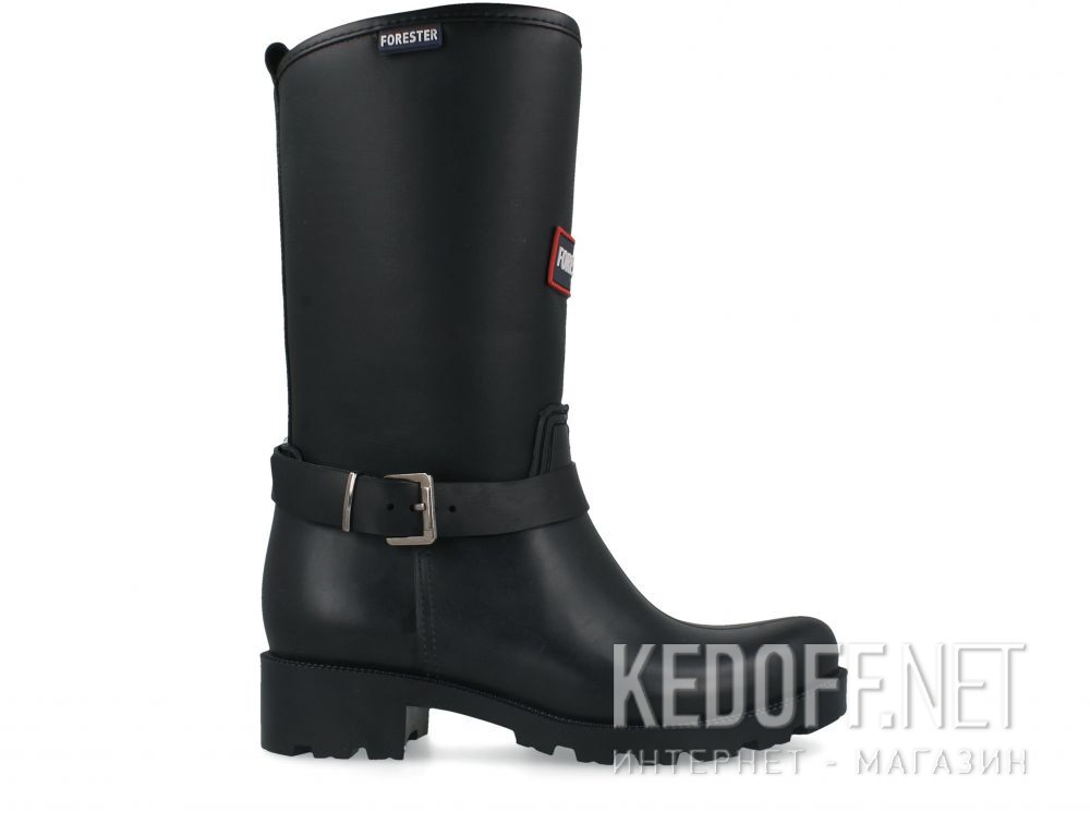 Оригинальные Women's high boots Forester Rain High 93792-27