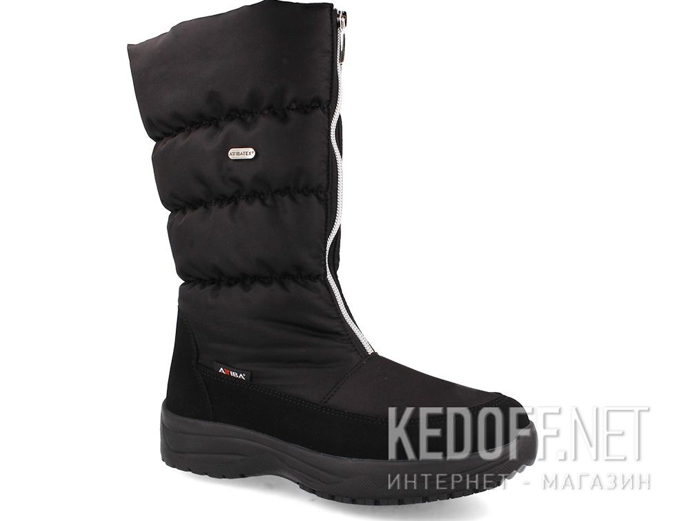 Жіночі чоботи зимоходы Forester Attiba 80800-27 Made in Italy доставка по Украине