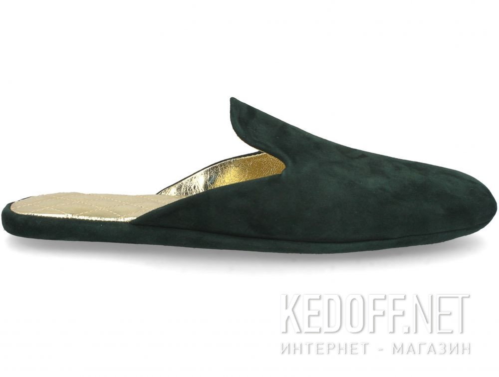 Women's slippers Forester Home 3940-22 купить Украина
