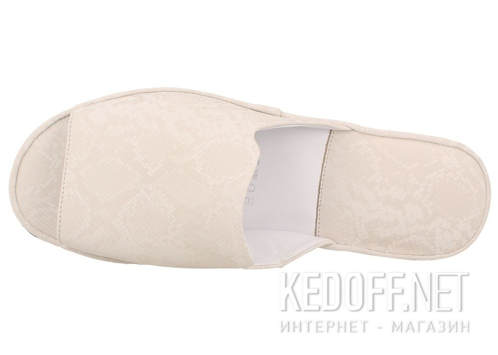 Women's slippers Forester Home 460-18 описание