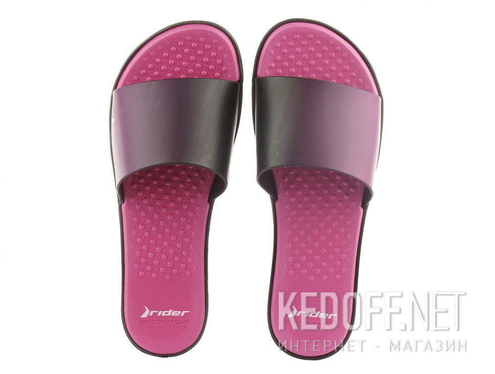 Women's slippers Rider Splash III Slide 83171-22883 все размеры