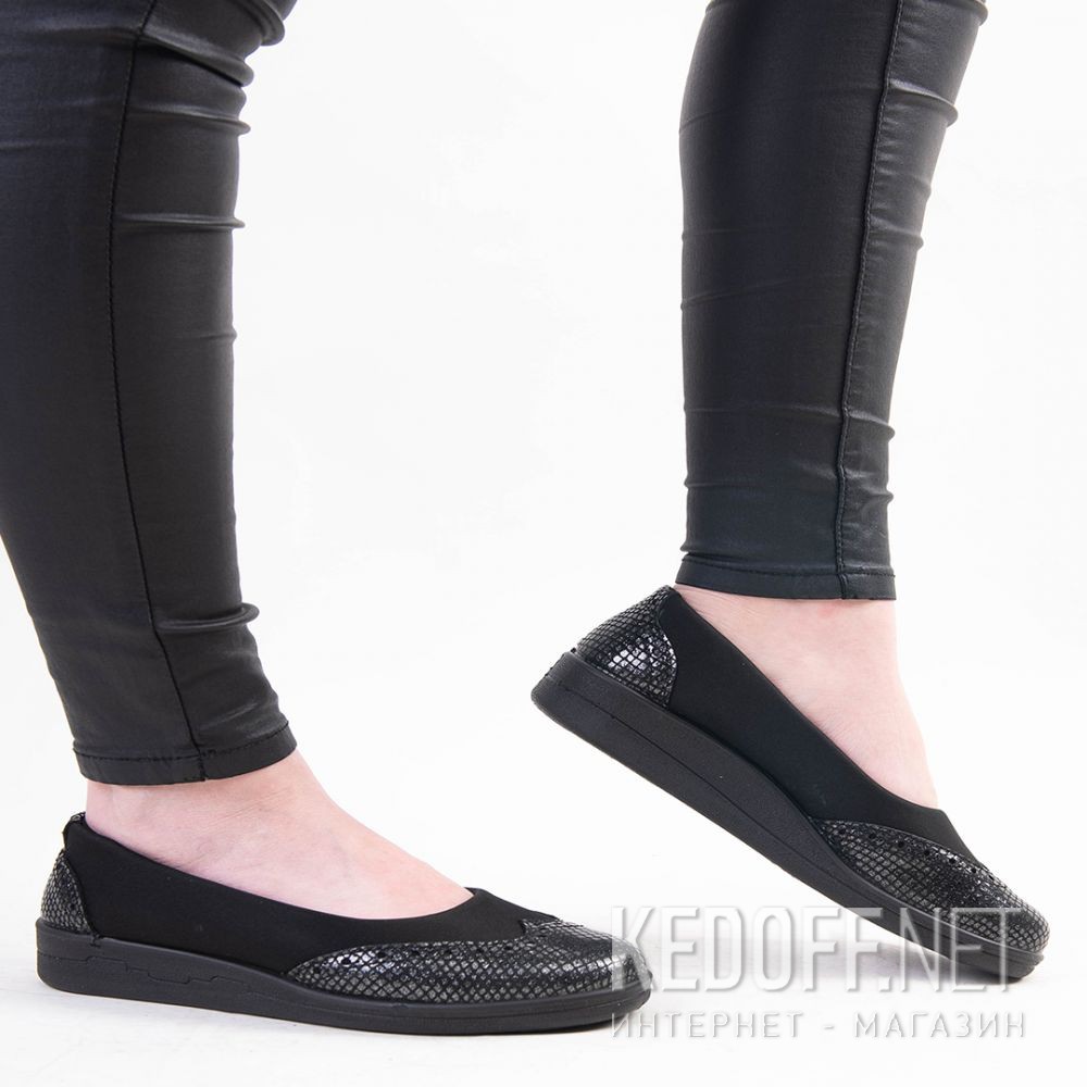 Женские туфли Esse Comfort 1561-01-27 доставка по Украине