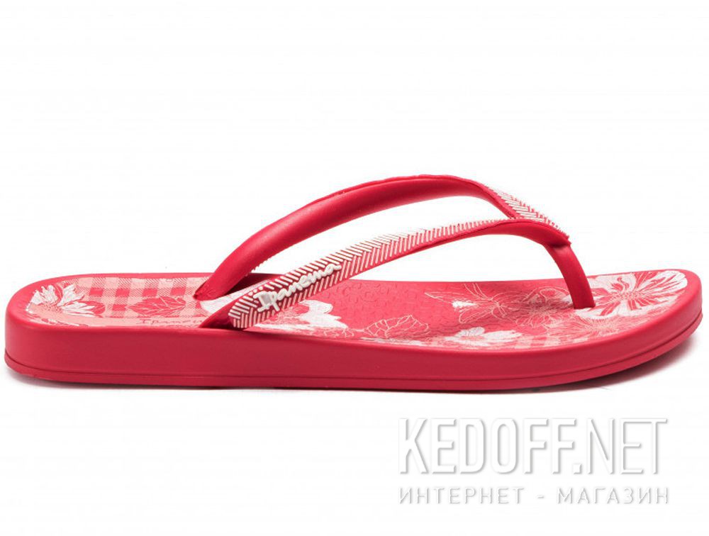 Women's flip flops Ipanema Anatomic Lovely IX Fem 82518-21819 купить Украина