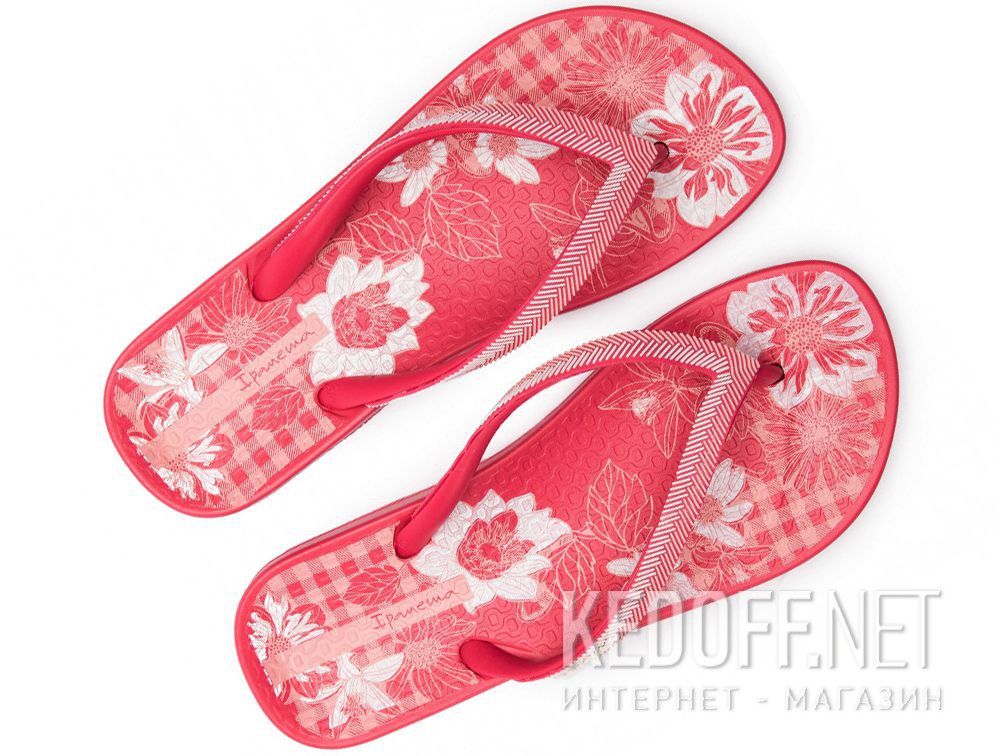 Цены на Women's flip flops Ipanema Anatomic Lovely IX Fem 82518-21819