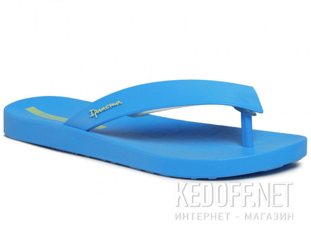Add to cart Women's flip flops Ipanema Hit Fem 26445-20729 Made in Italy