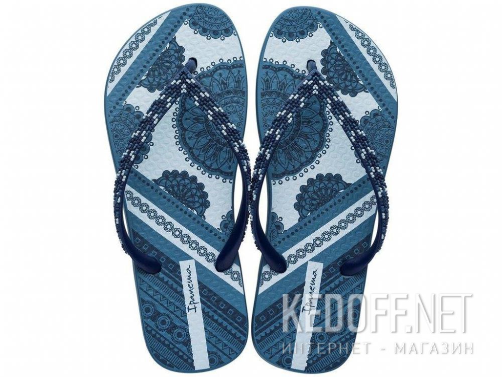 Women's flip flop Ipanema Indie Fem 82660-20729 купить Украина