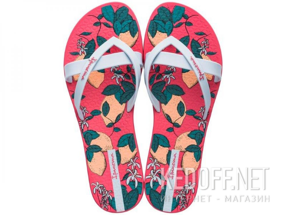 Оригинальные Women's flip flop Ipanema Kirei Silk V Fem 82770-20248