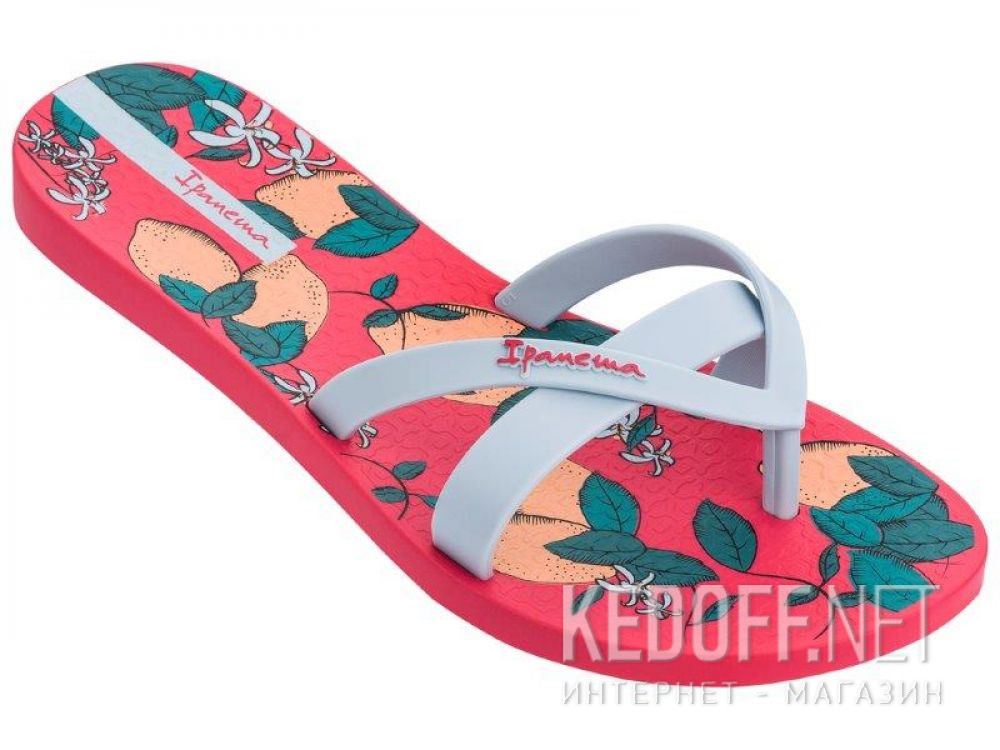 Women's flip flop Ipanema Kirei Silk V Fem 82770-20248 купить Украина